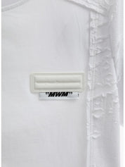 MWM TEXTURED T-SHIRT