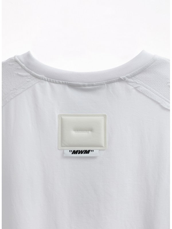 MWM TEXTURED T-SHIRT