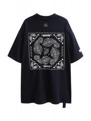MWM BANDANA T-SHIRT