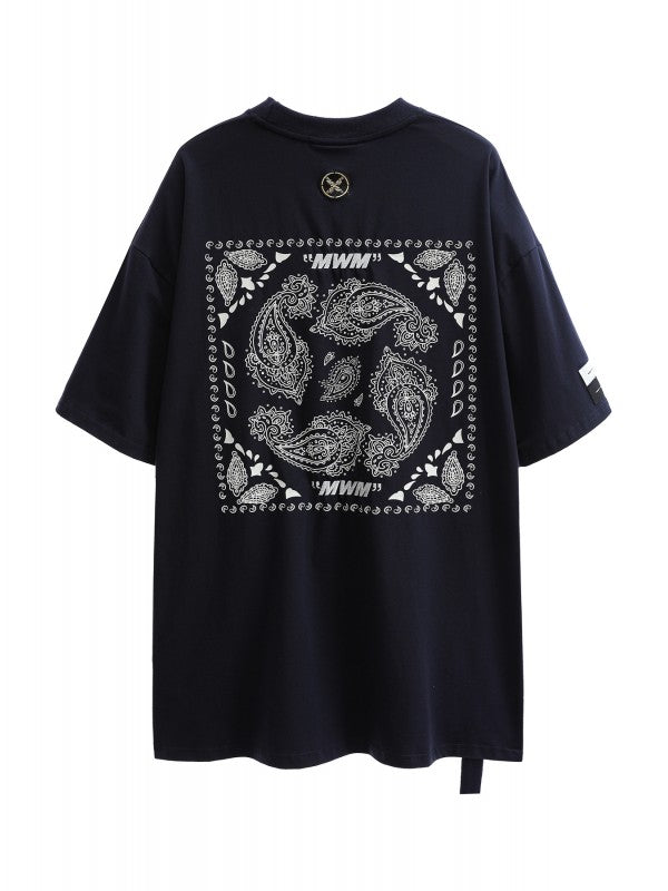 MWM BANDANA T-SHIRT