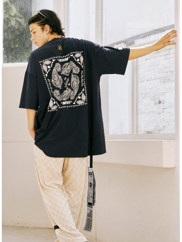 MWM BANDANA T-SHIRT