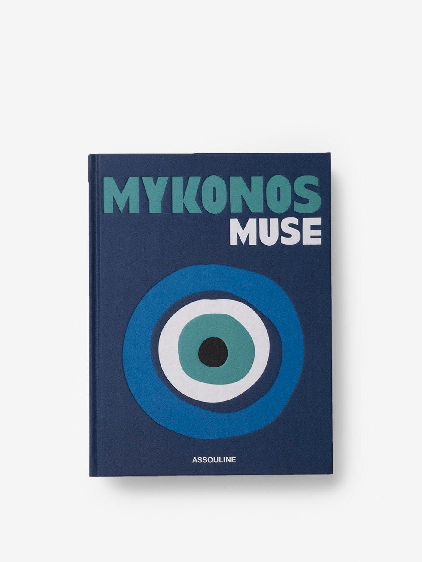 Mykonos muse