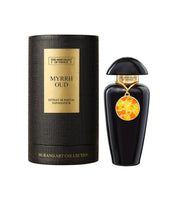 TMOV Art 2024  Myrrh Oud   Extrait De Parfum 30ml