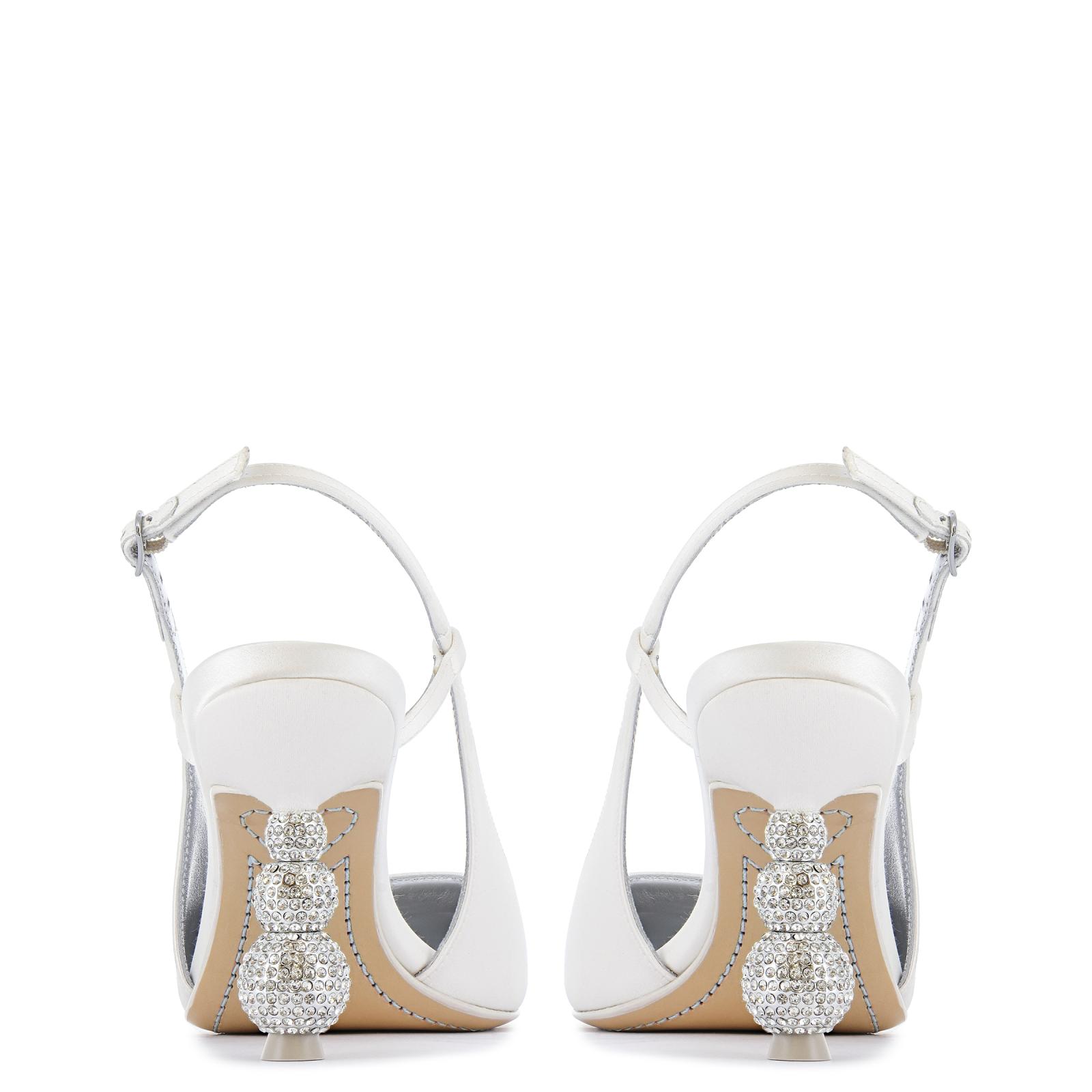 NATALIA CRYSTAL MID PUMP