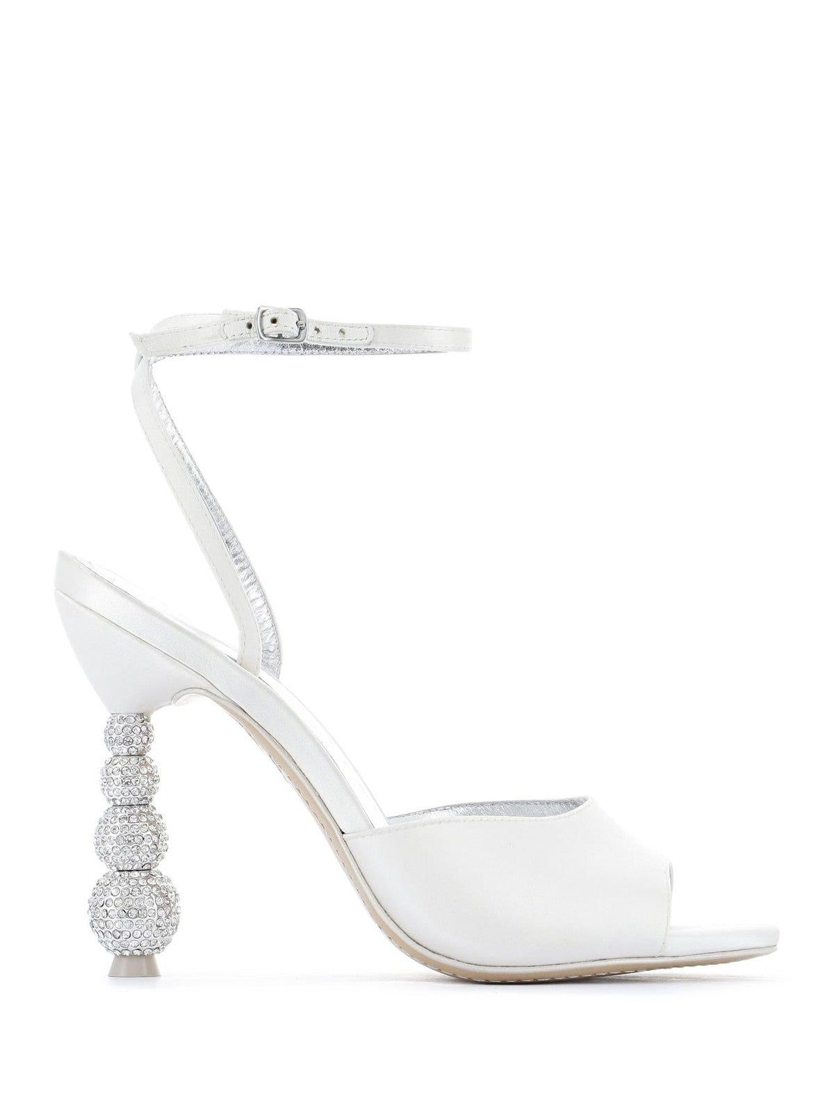 Natalia crystal sandal