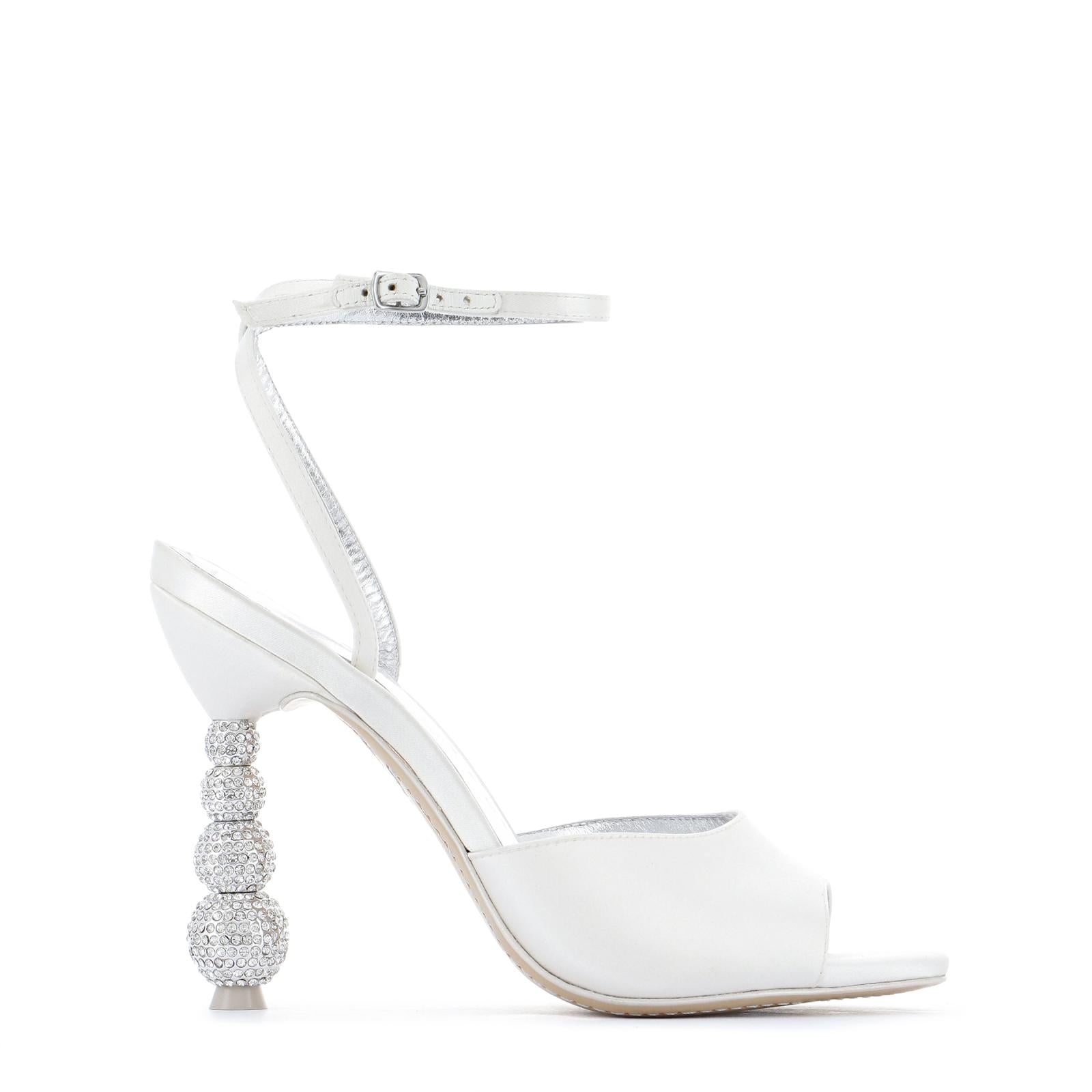 NATALIA CRYSTAL SANDAL