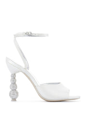 Natalia crystal sandal
