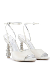 Natalia crystal sandal