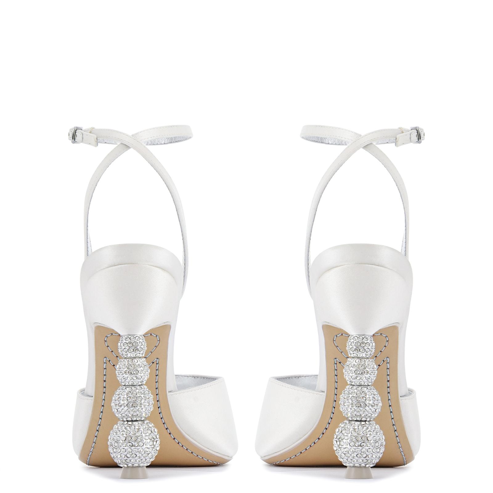 NATALIA CRYSTAL SANDAL