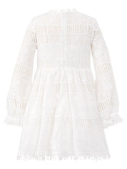 Natalia lace dress