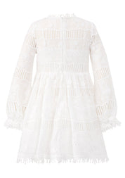 NATALIA LACE DRESS