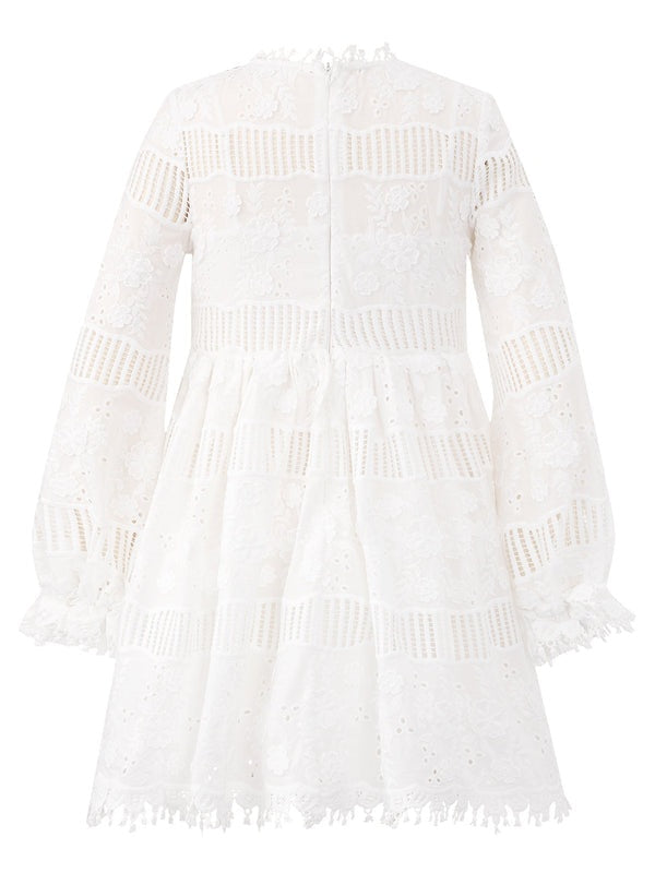 Natalia lace dress