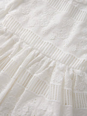 Natalia lace dress