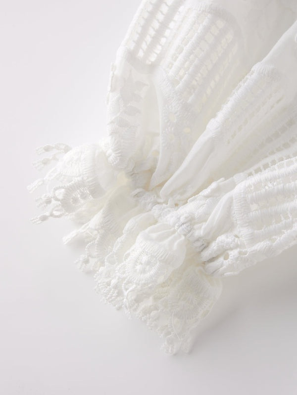 Natalia lace dress
