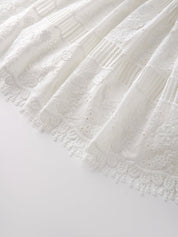 Natalia lace dress