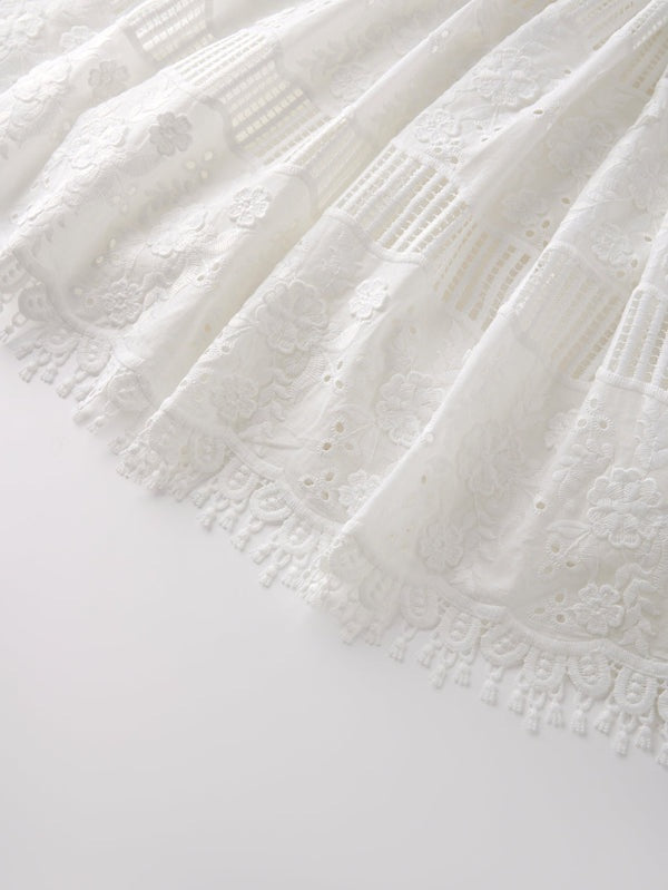 Natalia lace dress