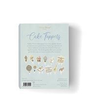 Mini Cake Toppers – Atelier Choux Classics