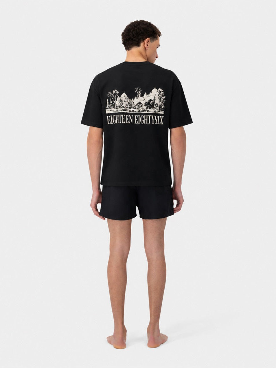 The boulevard tee