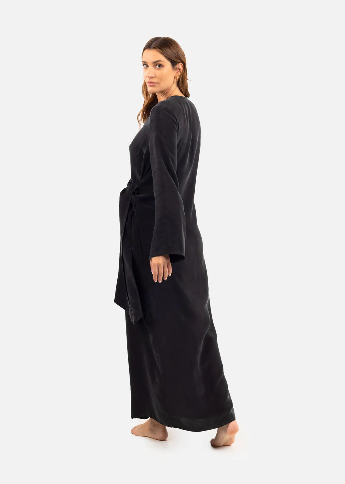 HWDNO HERA WRAP DRESS