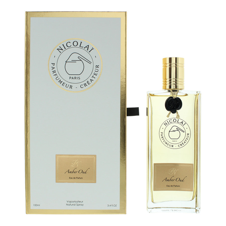 Nicolai - Amber Oud Eau De Parfum