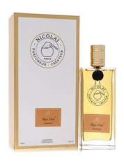 Nicolai - rose oud eau de parfum