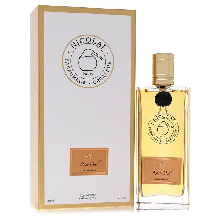 Nicolai - Rose Oud Eau De Parfum