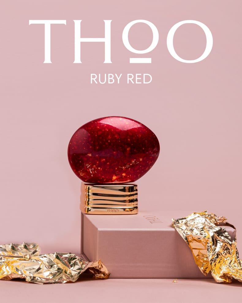 THOO RUBY RED EDP 75ML