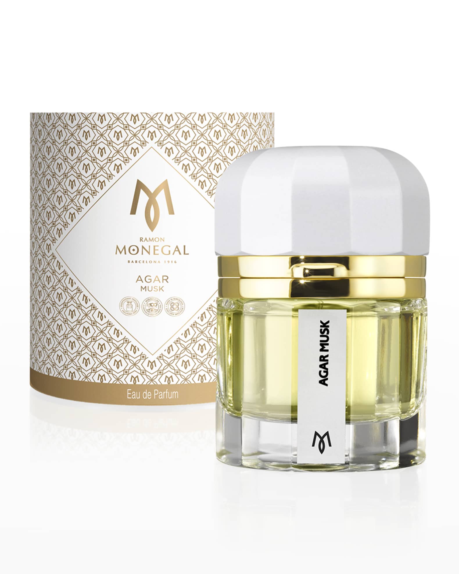 Agar Musk EDP 50ML