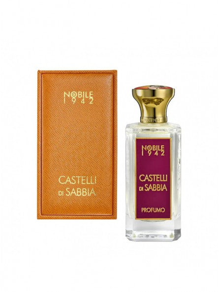 Castelli Di Sabbia Extrait de Parfum 75Ml