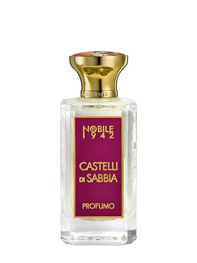 Castelli di sabbia extrait de parfum 75ml