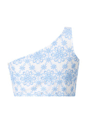 NORA EMBROIDERED TOP