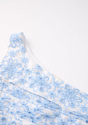 NORA EMBROIDERED TOP