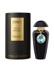 Tmov art 2024 nuit feline extrait de parfum 30ml