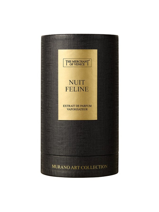 Tmov art 2024 nuit feline extrait de parfum 30ml