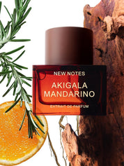 Akigala mandarino edp 50 ml
