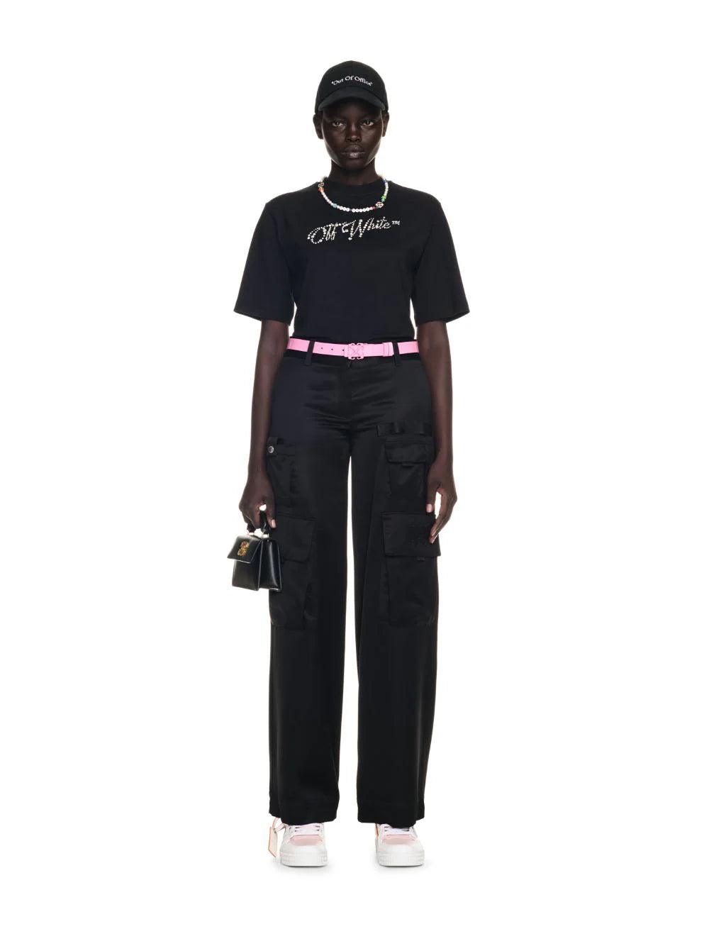 تيشيرت إمب ستارز لوجو بتصميم مربع