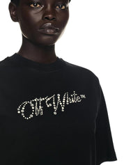 تيشيرت إمب ستارز لوجو بتصميم مربع