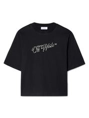 تيشيرت إمب ستارز لوجو بتصميم مربع