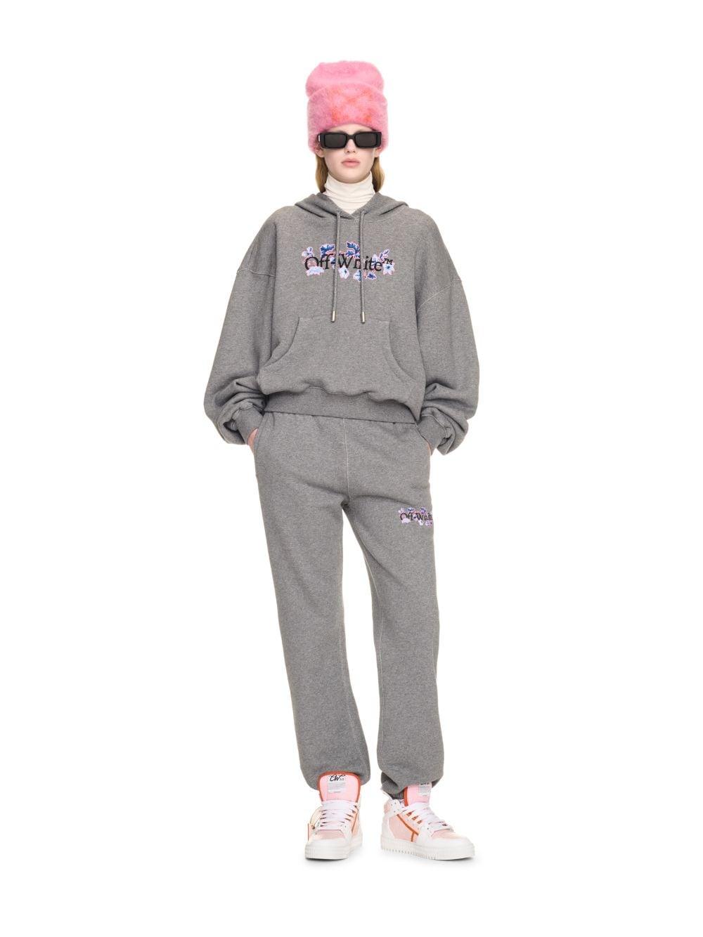 flower bookish cuff pant