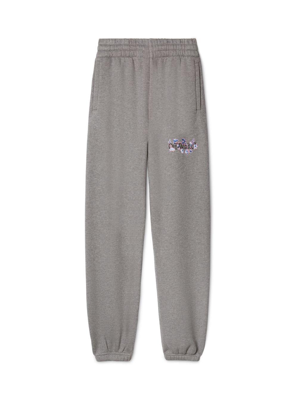 flower bookish cuff pant