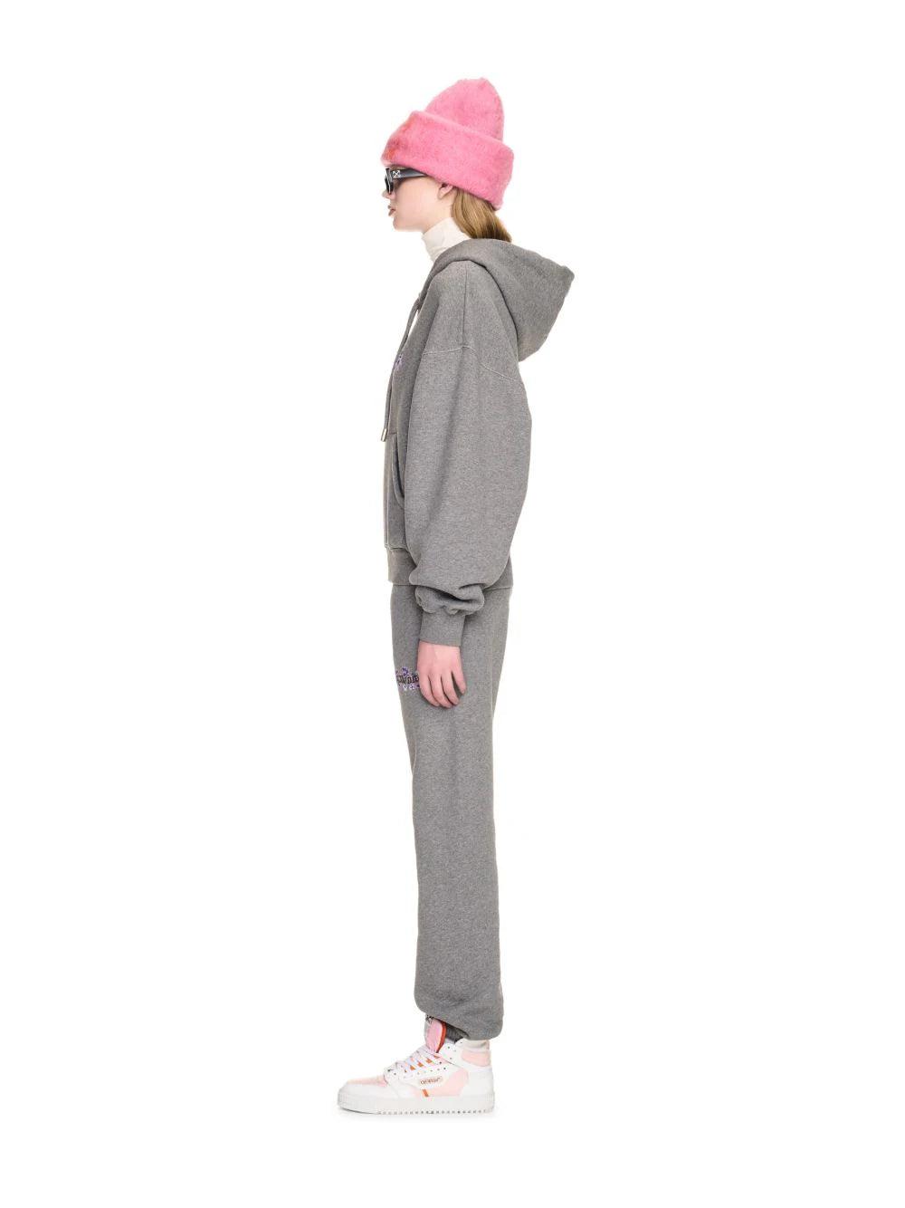 flower bookish cuff pant