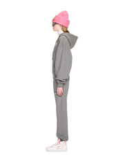 flower bookish cuff pant