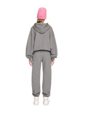 flower bookish cuff pant