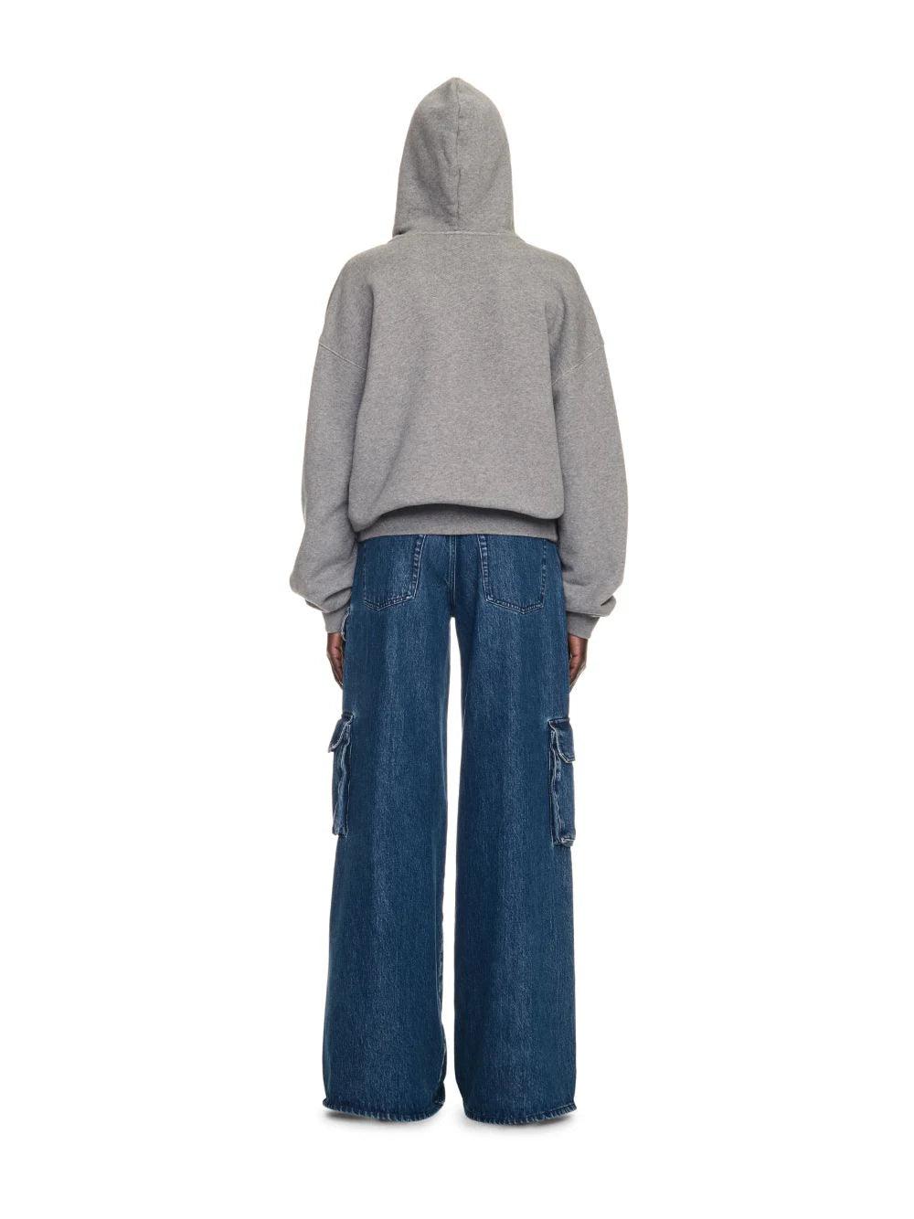 هودي فلاور بوكش الواسع