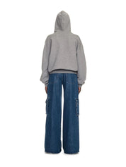 هودي فلاور بوكش الواسع