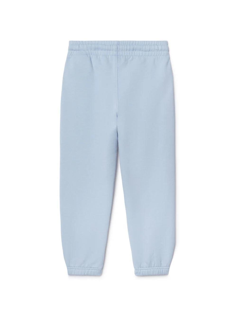 light blue bookish sweatpants