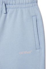 light blue bookish sweatpants