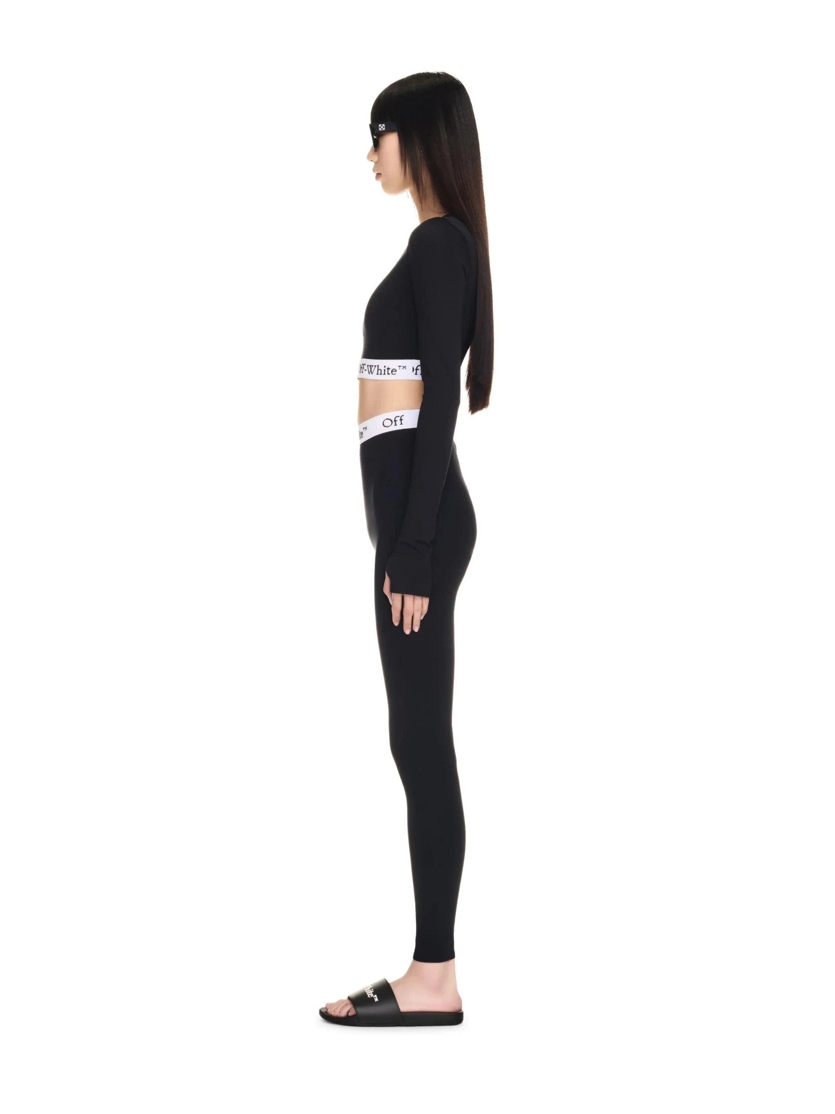 Logoband leggings