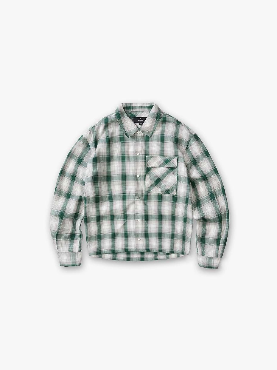 Waffle flannel