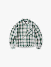 Waffle flannel